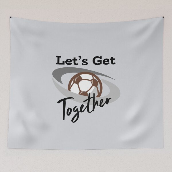 Item preview, Let’s Get Together-V3 designed and sold by CHIEF-HAT STORE.