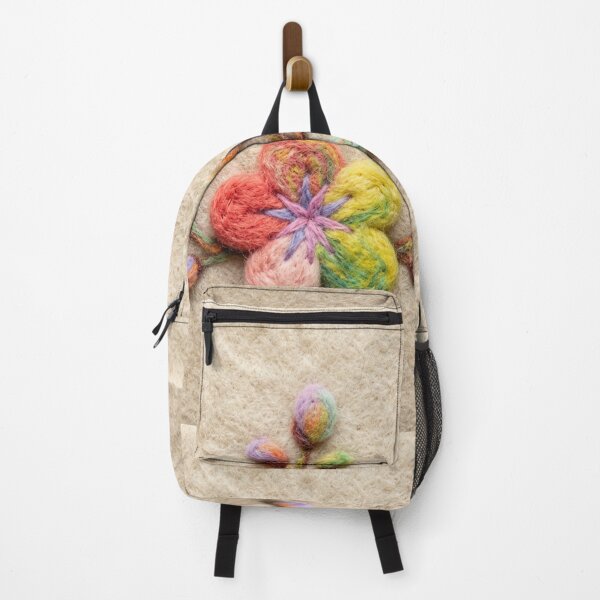 Item preview, Korean Traditional Plum Blossom Needle Felt Floral Pattern designed and sold by Yiruda-Art.
