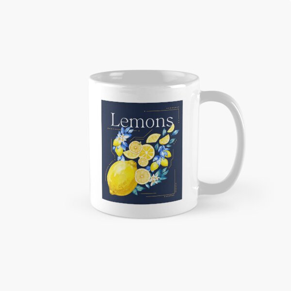 Item preview, Mediterranean Lemon Harvest Design  designed and sold by MKTreasures.