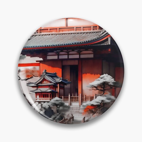 Item preview, Arakura Temple art designed and sold by Showstroopart Christian Velazquez.