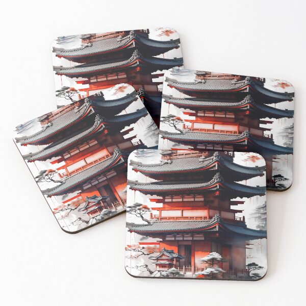 Item preview, Arakura Temple art designed and sold by Showstroopart Christian Velazquez.