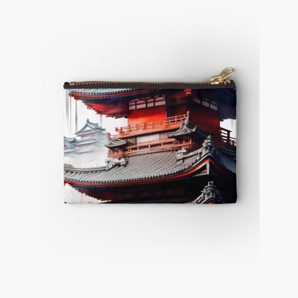 Item preview, Arakura Temple art designed and sold by Showstroopart Christian Velazquez.