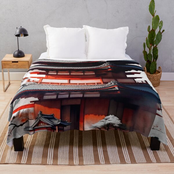 Item preview, Arakura Temple art designed and sold by Showstroopart Christian Velazquez.