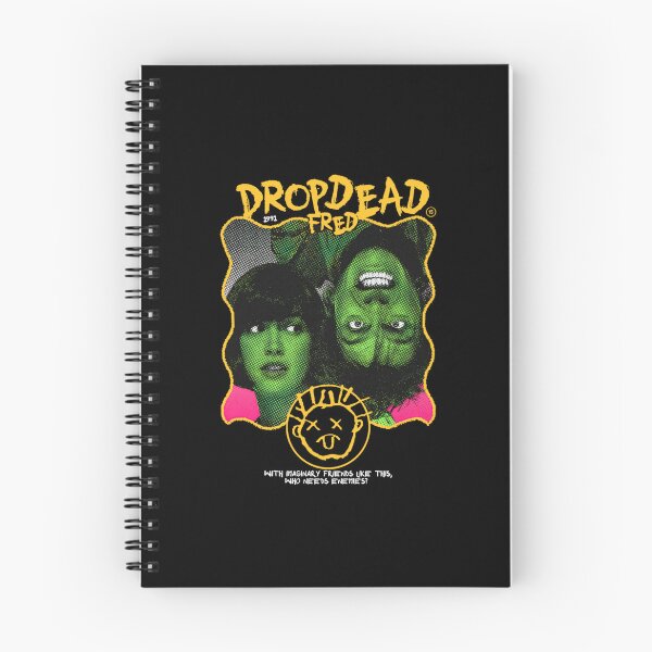 Item preview, Drop Dead Fred Graphic Art Design designed and sold by LindaERiley.