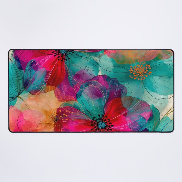 Item preview, Chromatic Poppy Reverie designed and sold by Susan Rydberg.