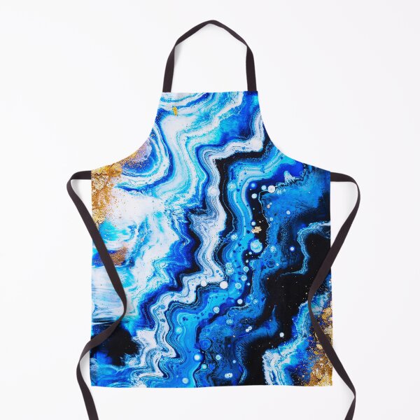Item preview, Golden Sapphire Flow designed and sold by Exodoi.