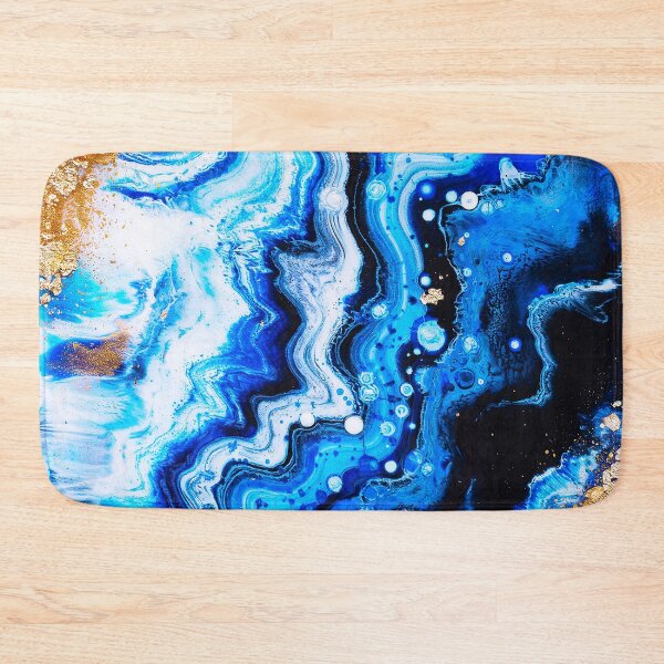 Item preview, Golden Sapphire Flow designed and sold by Exodoi.