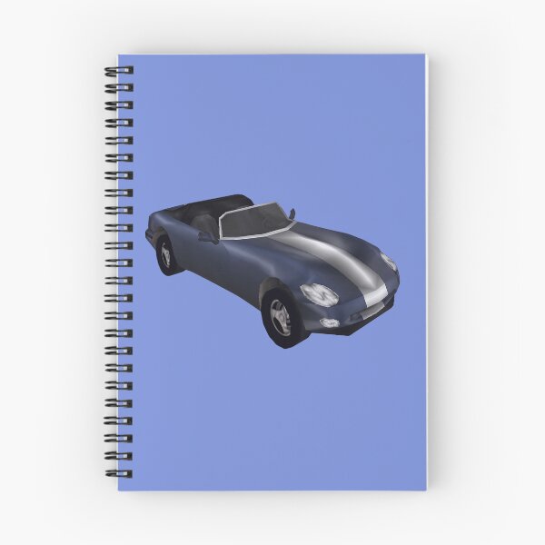 Item preview, GTA 3 Banshee designed and sold by Mr. Vercetti.