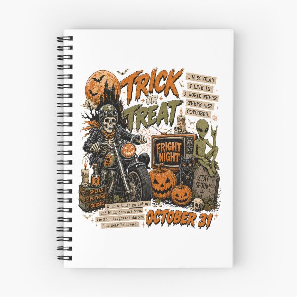 Item preview, Trick Or Treat, Fright Night, 31 October designed and sold by vintagearttee.