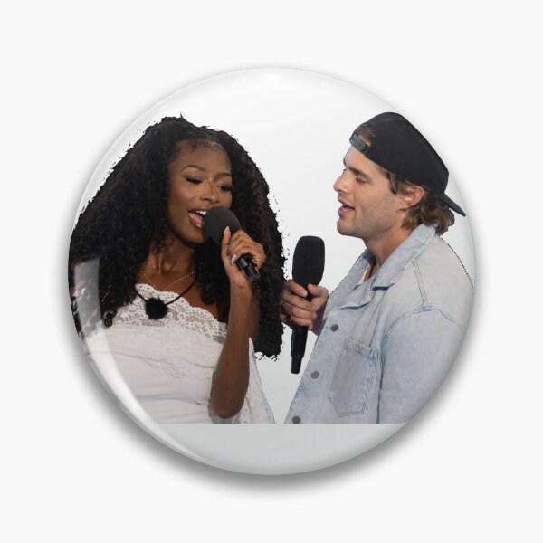 Item preview, love island trinity and bryce designed and sold by KJ Juliet.