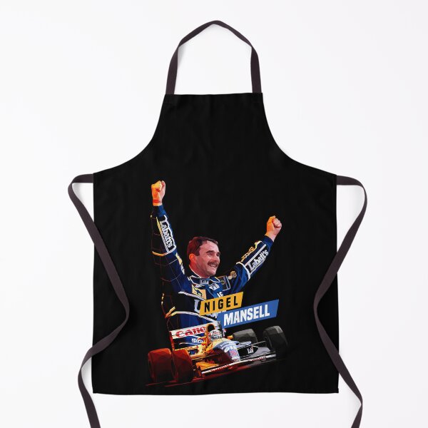 Item preview, Smiling Race Car Driver Raising Both Fists In Victory designed and sold by zagaza.