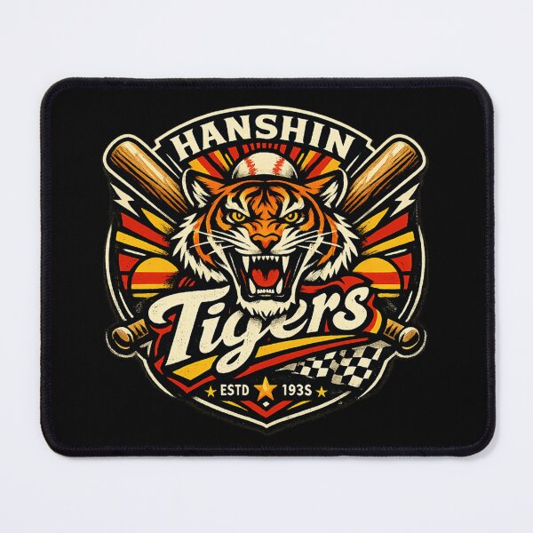 Item preview, Hanshin Tigers Retro designed and sold by VETRO⭐.
