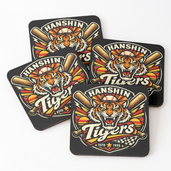 Item preview, Hanshin Tigers Retro designed and sold by VETRO⭐.