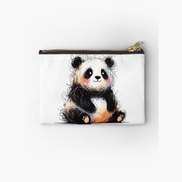 Item preview, cute panda designed and sold by AnyGil.