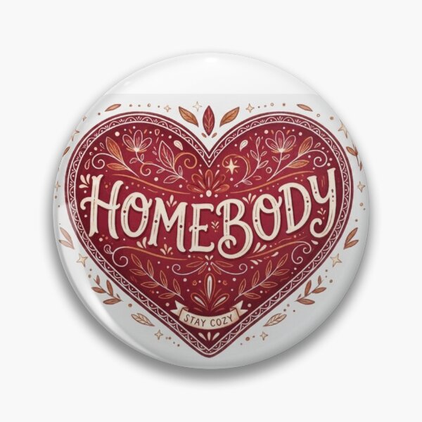 Item preview, Homebody designed and sold by Ourhappyplaces.