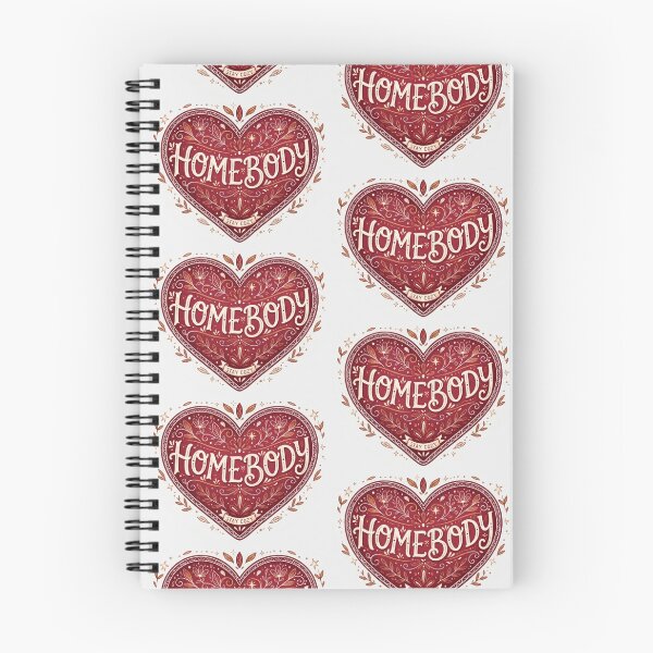 Item preview, Homebody designed and sold by Ourhappyplaces.