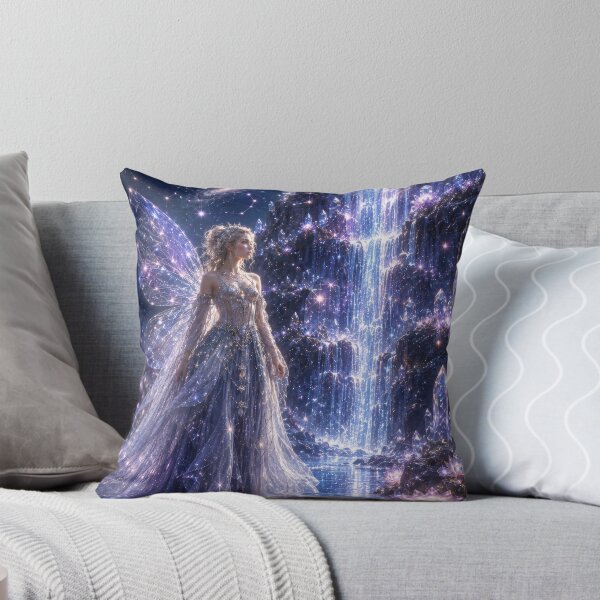 Item preview, Waterfall of Liquid Starlight Fairy  designed and sold by jgvisualarts.