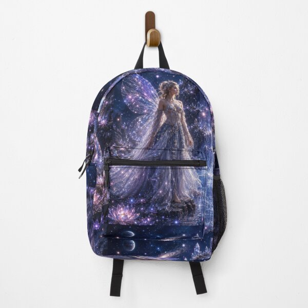Item preview, Waterfall of Liquid Starlight Fairy designed and sold by jgvisualarts.