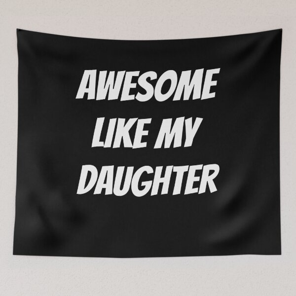 Item preview, Impresionante como mi hija designed and sold by Cisic.