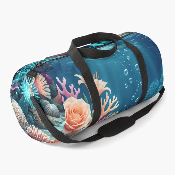 Item preview,  Coral Reef Garden Pattern designed and sold by ASTRAL ART LAB.