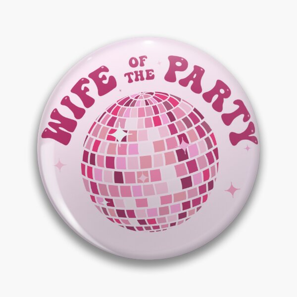 Item preview, Wife Of The Party designed and sold by Aioli’s Attic.