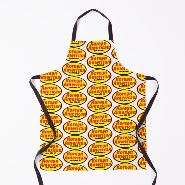 Item preview, Korean American Print Novelty designed and sold by PSST-Design.
