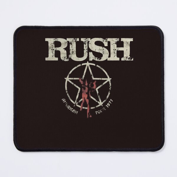 Item preview, Progressive Rock Starman American Tour Retro Graphic designed and sold by aymanberraadi5.