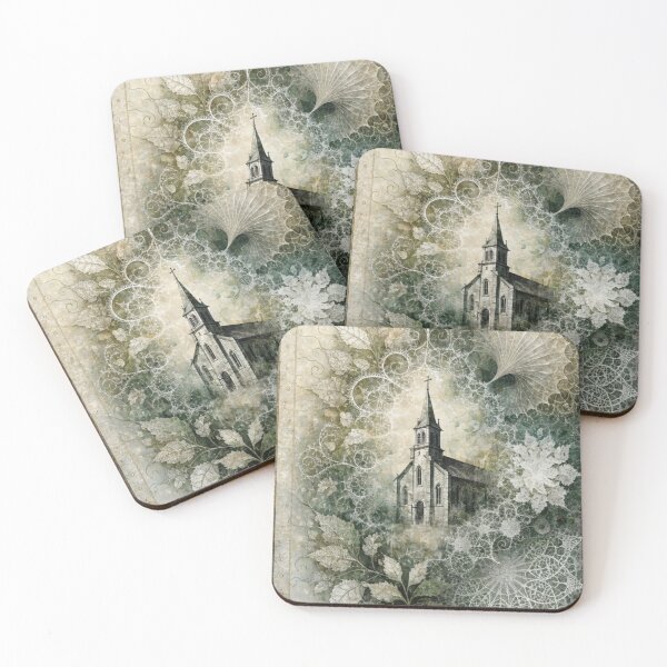 Item preview, The Old Church House designed and sold by HolyWon.