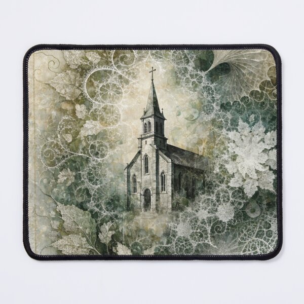 Item preview, The Old Church House designed and sold by HolyWon.