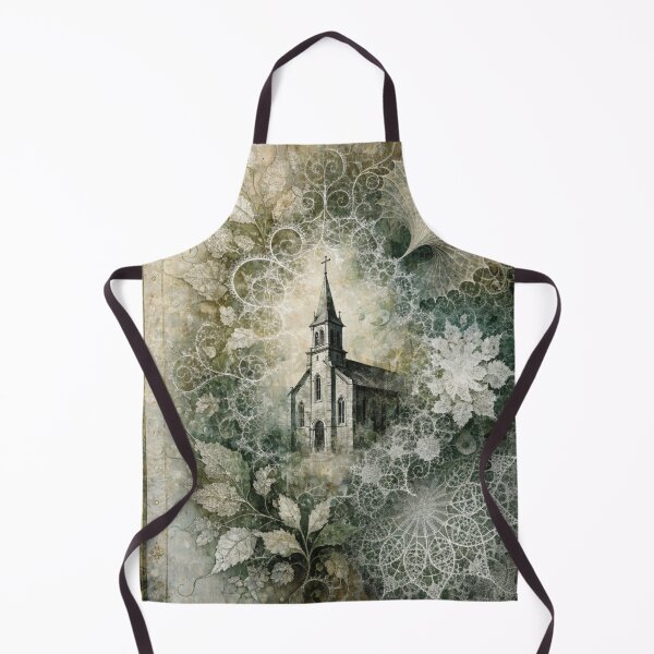 Item preview, The Old Church House designed and sold by HolyWon.