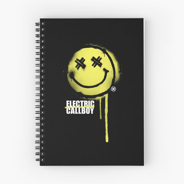 Item preview, electric callboy smile today graphic designed and sold by omeen.