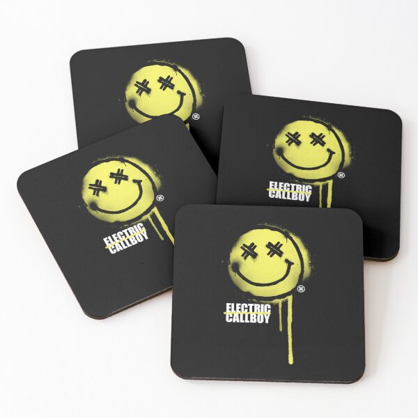Item preview, electric callboy smile today graphic designed and sold by omeen.