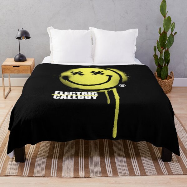 Item preview, electric callboy smile today graphic designed and sold by omeen.
