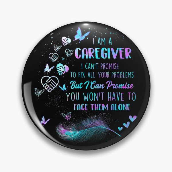 Item preview, Caregiver designed and sold by goombi-creative.