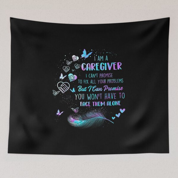 Item preview, Caregiver designed and sold by goombi-creative.
