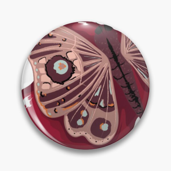 Item preview, Crimson Metamorphosis  designed and sold by lorettaStudio.