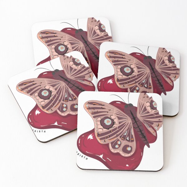 Item preview, Crimson Metamorphosis  designed and sold by lorettaStudio.