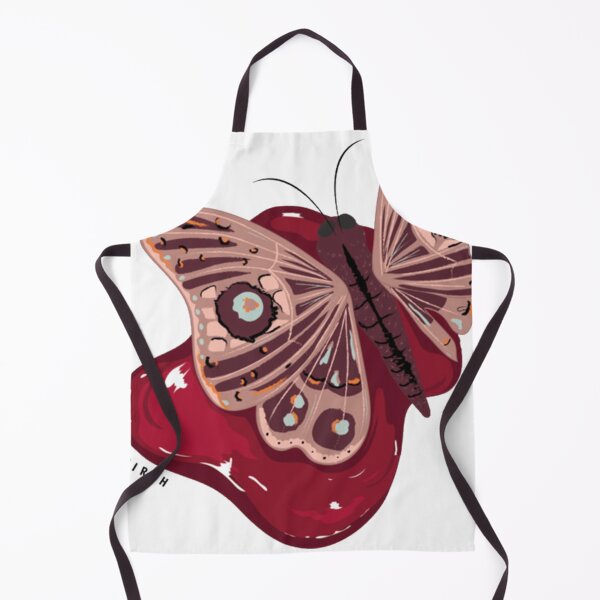 Item preview, Crimson Metamorphosis designed and sold by lorettaStudio.
