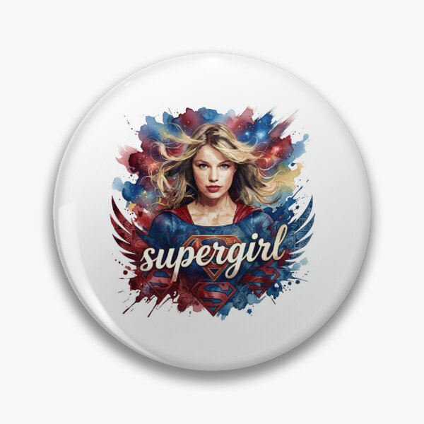 Item preview, Supergirl Movie  designed and sold by lmsendalfer.