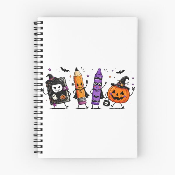 Item preview, Back To School. Trick Or Treat, Fright Night, 31 October designed and sold by vintagearttee.