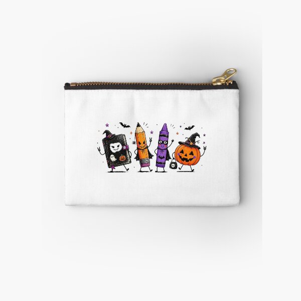 Item preview, Back To School. Trick Or Treat, Fright Night, 31 October designed and sold by vintagearttee.