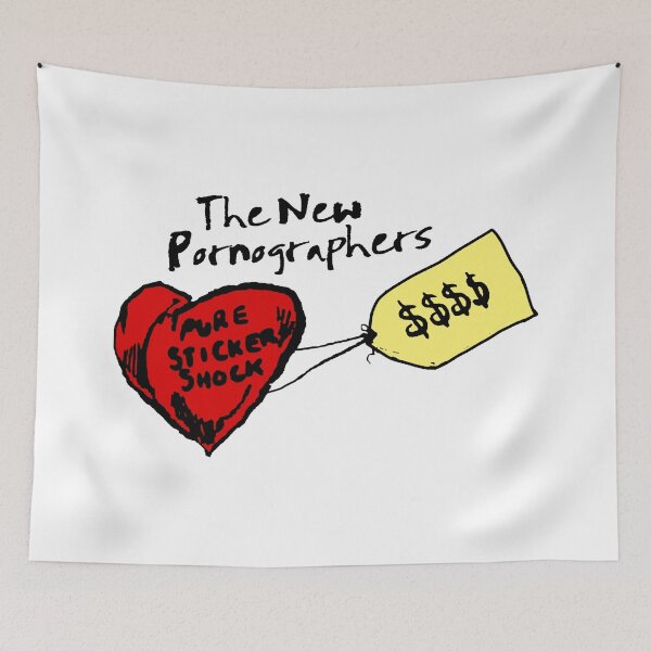 Item preview, Indie Rock Black Typography designed and sold by billiasbros.