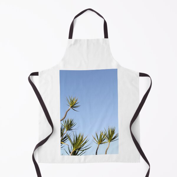 Item preview, Minimalist Australian Draceana against a Blue Sky designed and sold by 27Tammy27.