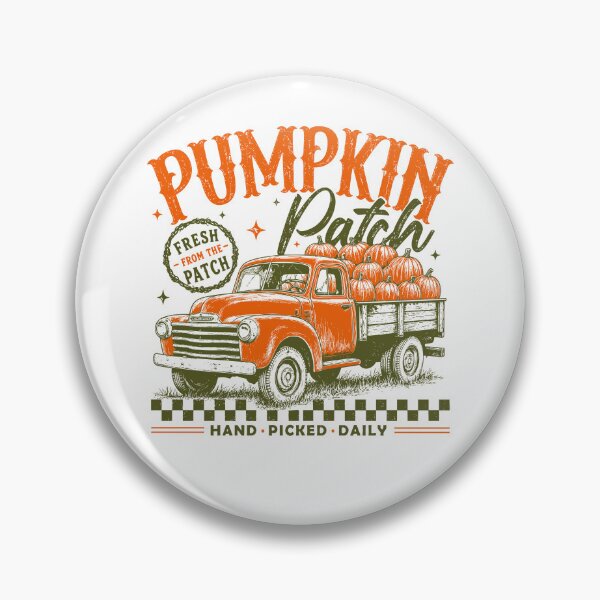 Item preview, Pumpkin Patch Fresh From The Patch designed and sold by ElizabethMorri2.
