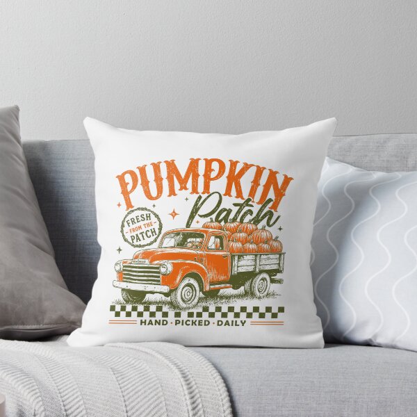 Item preview, Pumpkin Patch Fresh From The Patch designed and sold by ElizabethMorri2.