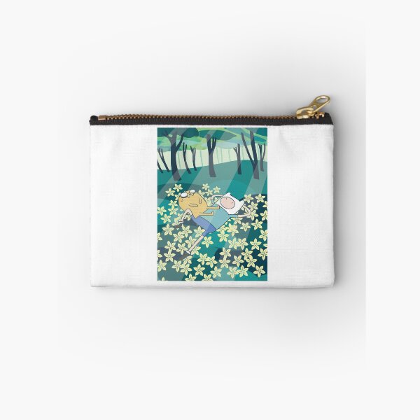 Item preview, field of flowers (adventure time) designed and sold by omeen.