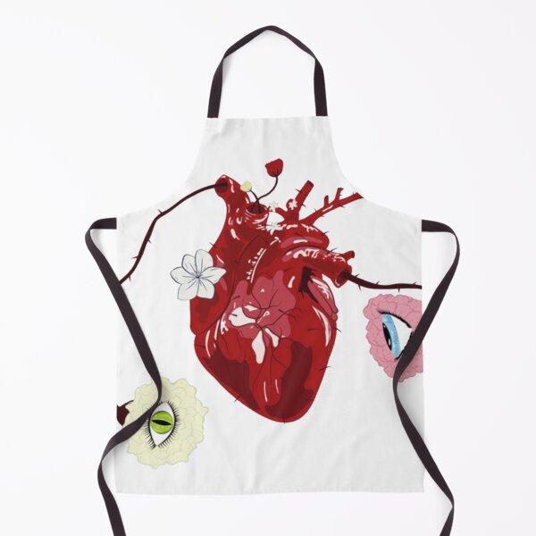 Item preview, The heart that blossoms designed and sold by lorettaStudio.