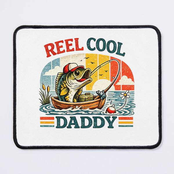 Item preview, Vintage Reel Cool Daddy designed and sold by QuiteOrbit.