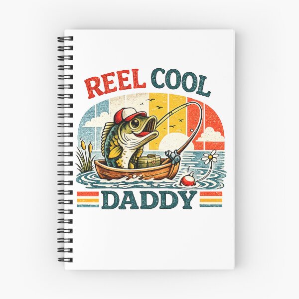 Item preview, Vintage Reel Cool Daddy designed and sold by QuiteOrbit.