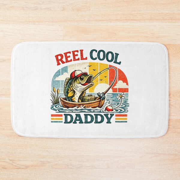 Item preview, Vintage Reel Cool Daddy designed and sold by QuiteOrbit.